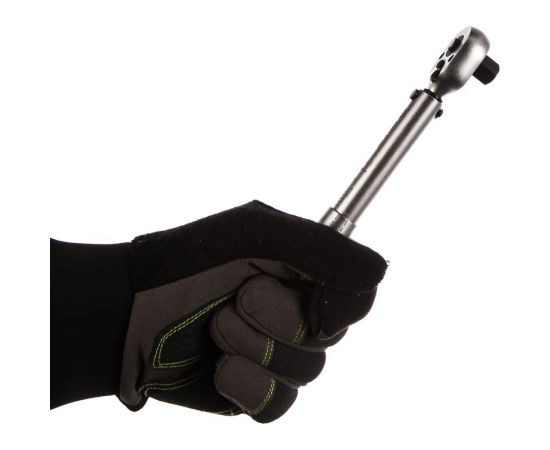 Динамометрический ключ 3/8 (3-15 Нм, футляр) KING TONY 3436C-1DF – изображение 8