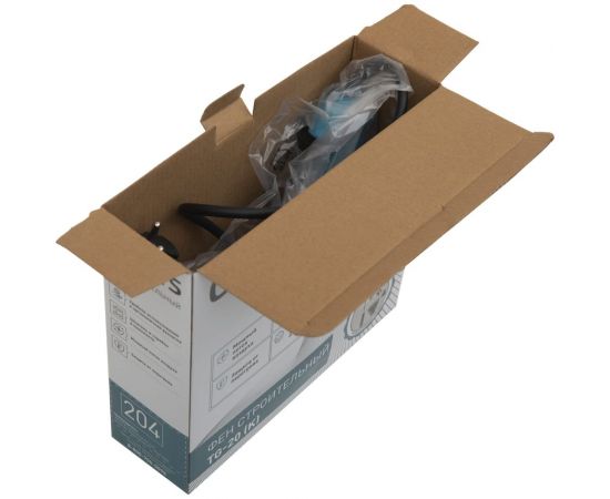 Строительный фен Oasis TG-20 /K/ – изображение 8