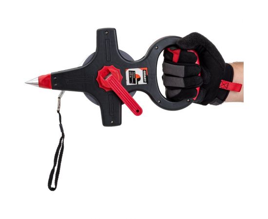 Геодезическая рулетка 50м Gigant GSTA-50 – изображение 8