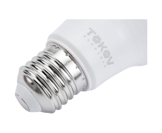 Светодиодная лампа TOKOV ELECTRIC 10Вт А60 3000К Е27 176-264В TKE-A60-E27-10-3K – изображение 8