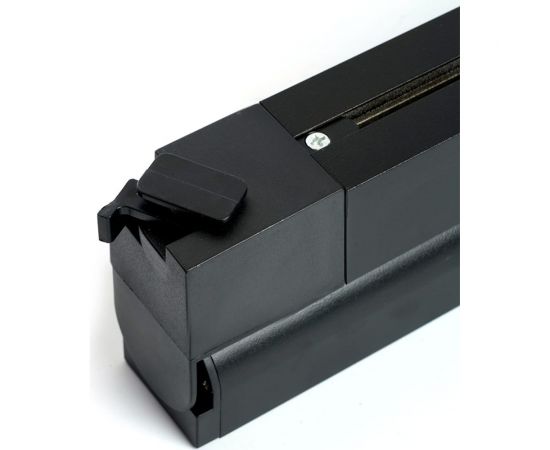 Светодиодный трековый однофазный светильник FERON AL131 на шинопровод 30W 4000K 60 градусов черный 48378 – изображение 8