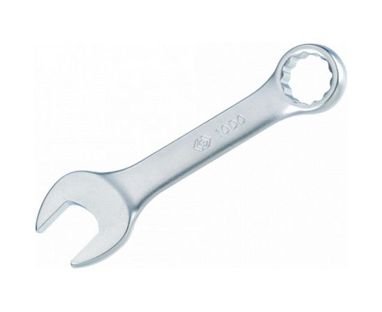 Комбинированный ключ KING TONY укороченный 9 мм 10D0-09 