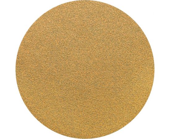 Шлифовальный круг на липучке GOLD Classic 125 мм, без отверстий, 50 шт, P40 ABRAFORM AF50-GC-128-0-40 