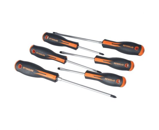 Набор отверток Автоdело Professional 6 предметов 39546 14858 