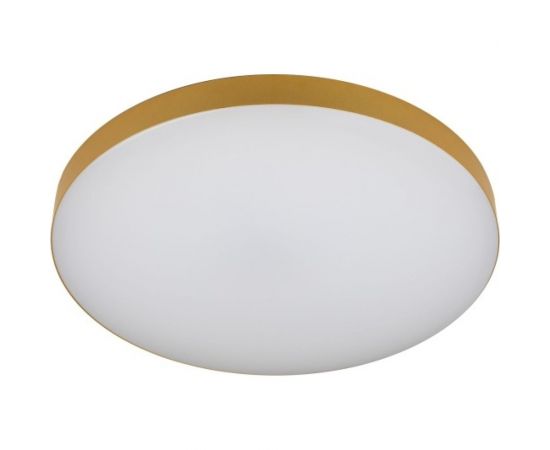 Светодиодный потолочный светильник ЭРА Relict 48 SPB660 4К MG 60W, 4000K, Золото Б0059502 