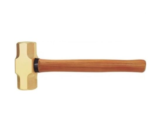Искробезопасная кувалда TVITA 3 кг мод. 191B Al-Cu TT1191B-1020A 