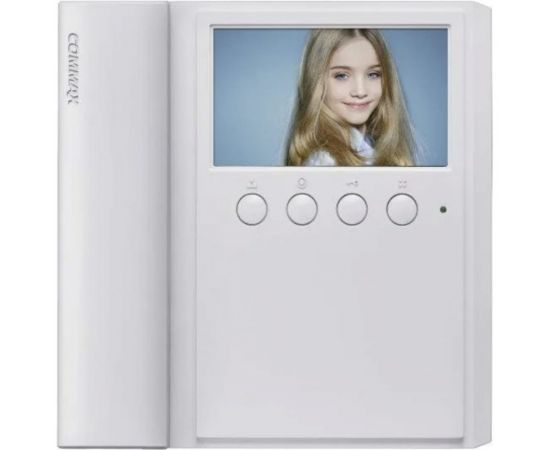 Цветной видеодомофон COMMAX CMV-43A 