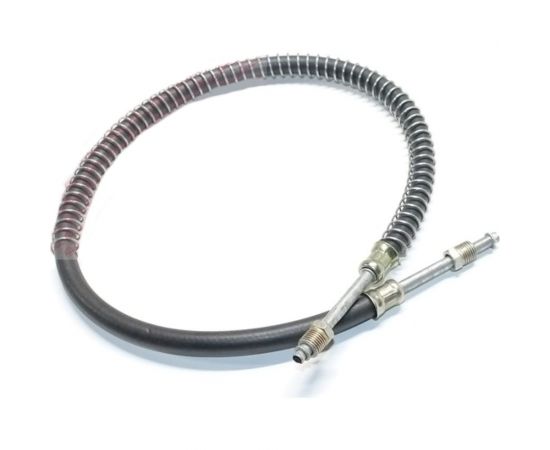 Шланг топливный с трубкой для а/м с двигателем 405 (с кольцами) Riginal RG2752-1104188 