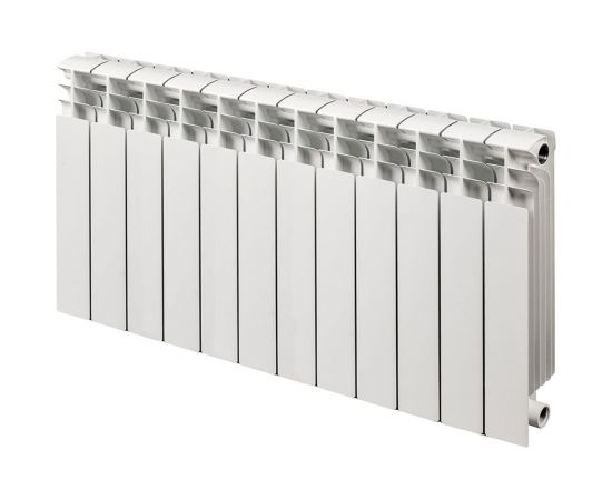 Биметаллический радиатор PRIMOCLIMA Bimetallic Luxe 500x100, 12 секций PC500100BM12 