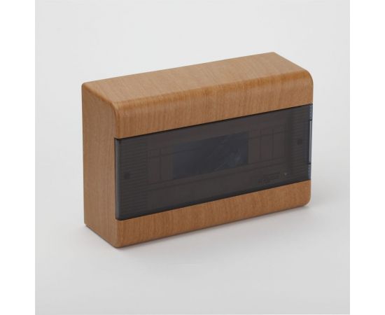 Щиток открытой проводки Рувинил Тусо на 12 модулей с дверцей 280x190x93 мм 68012-38М 