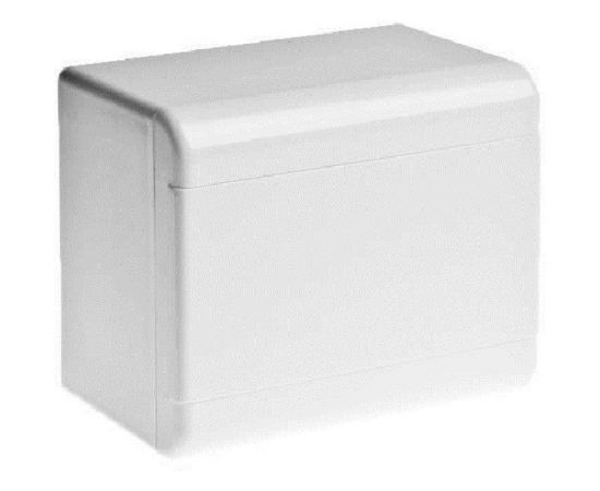 Щиток открытой проводки Рувинил Тусо на 9 модулей с дверцей 222x160x93 мм 68029Б 