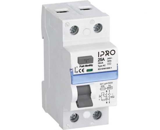 Узо IPRO 25а 30ма 2п 13450 