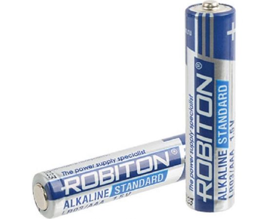 Элемент питания Robiton STANDARD LR03 BL10 14284 