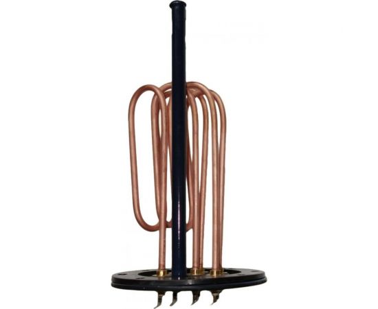 Тэн 12 кВт комплект KIT (фланец+тэн+термостат+контроллер) Parpol 999012 