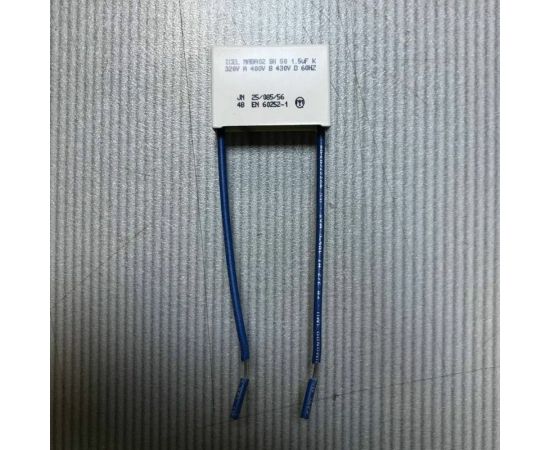 Конденсатор для использования реле Finder 26 серии с подсвечиваемыми кнопками, 02600 