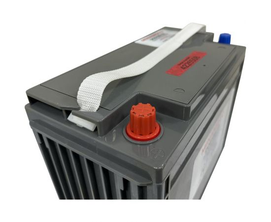 Тяговый моноблок MINAMOTO DCG135-12 (12В, 135Ач) гель 598001 