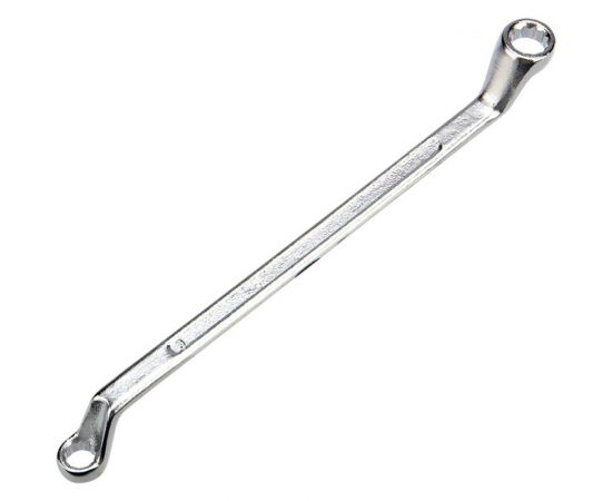 Гаечный накидной коленчатый ключ REXANT 8х10 мм 12-5853-2 