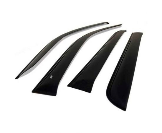 Дефлекторы окон VW Pointer Hb 5d 2003/Parati 1999-2005 Cobra Tuning V23603 