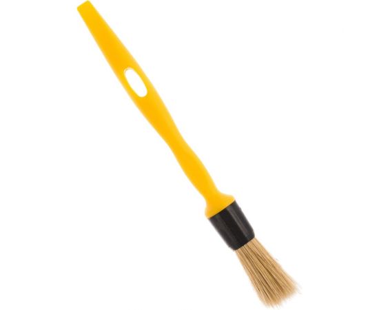 Кисть Акор ручник натур.щетина 15мм КР-15 