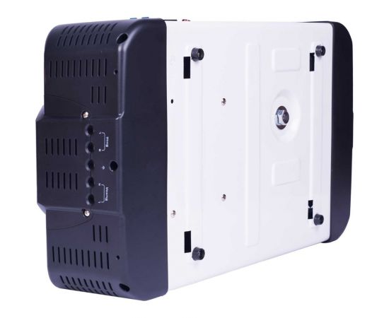 Однофазный стабилизатор напряжения Рубин ЦСН 10 000 (10000ва) РЭ-ЦСН 10000 – изображение 12