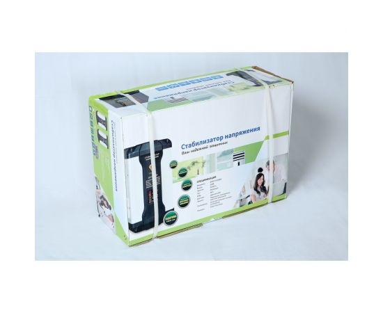 Однофазный стабилизатор напряжения Рубин ЦСН 10 000 (10000ва) РЭ-ЦСН 10000 – изображение 14