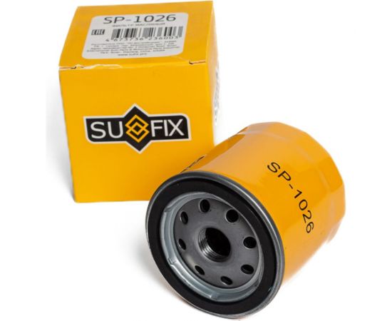 Фильтр масляный SUFIX SP-1026 – изображение 2