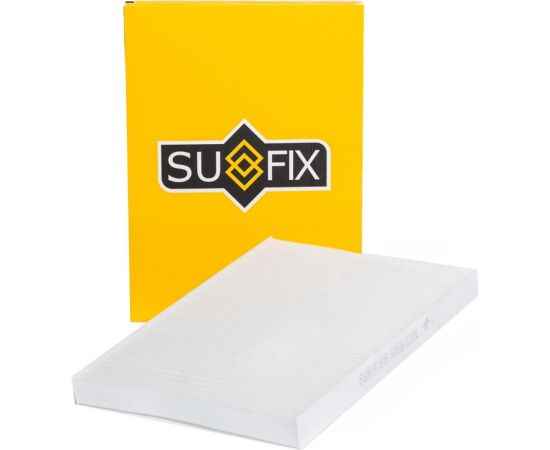 Фильтр салонный SUFIX SS-1065 – изображение 2