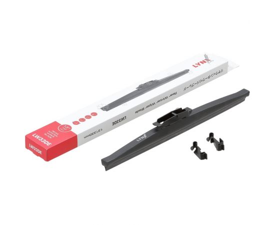Зимняя щетка стеклоочистителя, задняя, 330 мм LYNXauto LW33DE – изображение 2