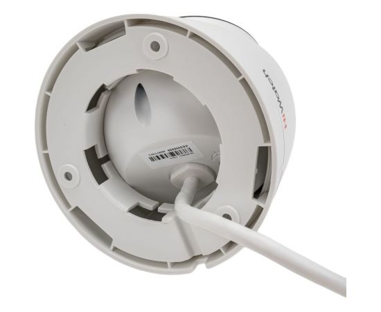 Купольная IP-видеокамера HIWATCH DS-I453M(С) (2.8 mm) 4Мп с EXIR-подсветкой до 30м и микрофоном АВ5089394 – изображение 2