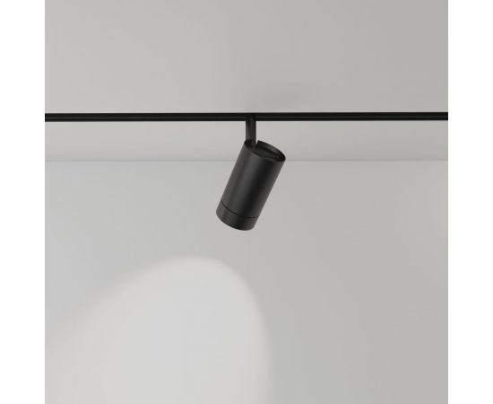 Магнитный трековый светильник ЭРА TRM20-6-7W4K-B для системы NOVA, 48V, 7Вт, 4000К, направленный свет, черный Б0054823 – изображение 2