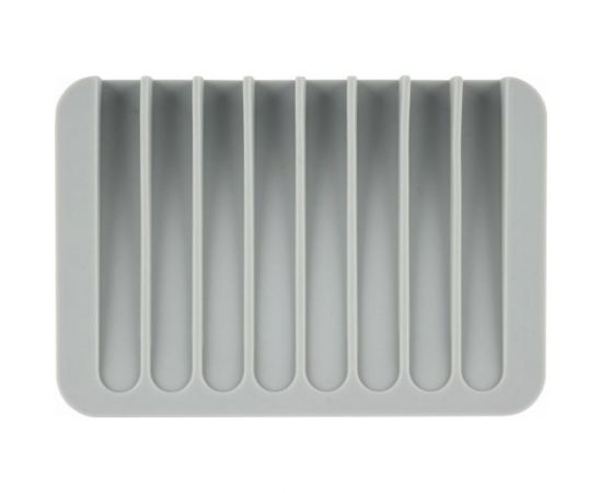 Мыльница Рыжий кот 11.3х8х1.1 см (силикон) 104261 – изображение 2