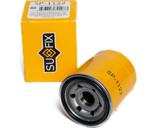Фильтр масляный SUFIX SP-1122 – изображение 2
