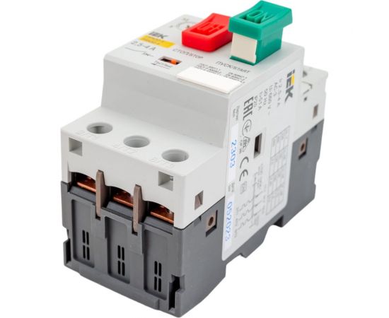 Автоматический выключатель IEK ВА47-29М 1п, 25А, ""С"", 4.5кА MVA21-1-025-C – изображение 2