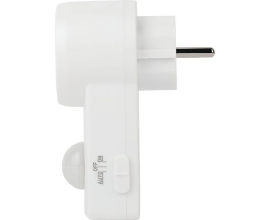 Датчик движения ЭРА MD 022 розеточный ДДР-01 1200Вт Б0043799 – изображение 2