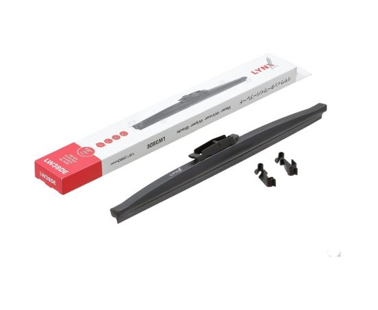 Зимняя щетка стеклоочистителя, задняя, 380 мм LYNXauto LW38DE – изображение 2