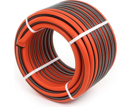 Поливочный 3-х слойный шланг Cicle Жук Классик 1/2"", 50 м 1747-00 4630035331747 – изображение 2