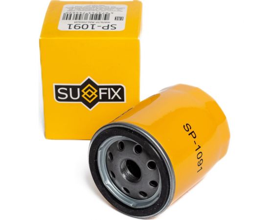Фильтр масляный SUFIX SP-1091 – изображение 2