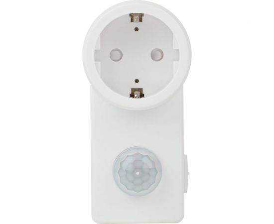 Датчик движения ЭРА MD 022 розеточный ДДР-01 1200Вт Б0043799 – изображение 3