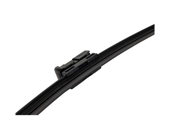 Щетки стеклоочистителя 61 см + 41 см, 2 шт, плоская, Push button 16mm VW Polo (6R, 6C, 61) PATRON PWB6141-KIT-VAG – изображение 3