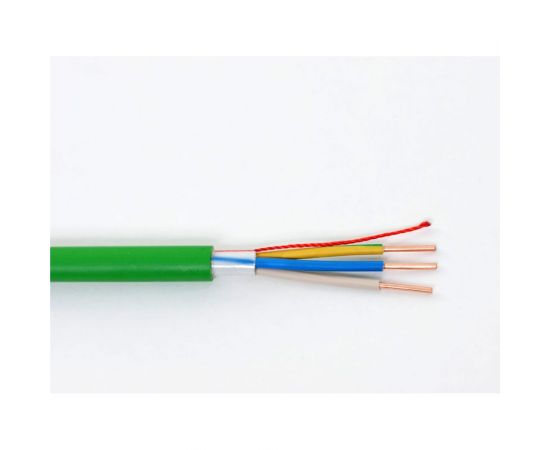 Энергосберегающий кабель EXPERt class ВВГнг(А)-LS 3x2,5 ок(N,PE)-0,66 100 м 35295 – изображение 3