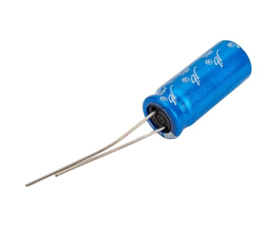 Электролитический конденсатор JB Capacitors 1000мкФ, 16В, 105C, 8x20мм, (low esr) JRC1C102M03500800200000B-51 – изображение 3
