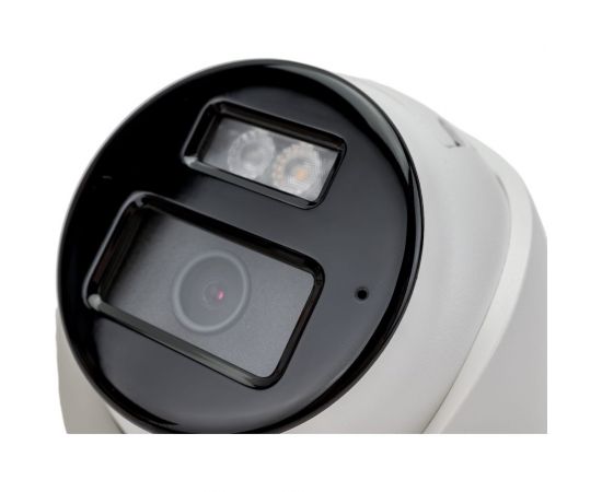Купольная IP-видеокамера HIWATCH DS-I453M(С) (2.8 mm) 4Мп с EXIR-подсветкой до 30м и микрофоном АВ5089394 – изображение 3