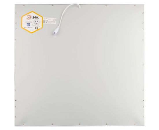 Светодиодная панель ЭРА SPL-510-W-65K-040 IP40 595x595x8, Б0048926 – изображение 3