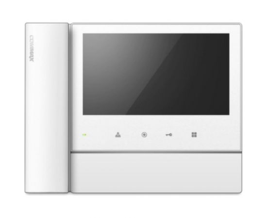 Комплект видеодомофона и вызывной панели COMMAX CDV-70N2(White)/AVC305S – изображение 3