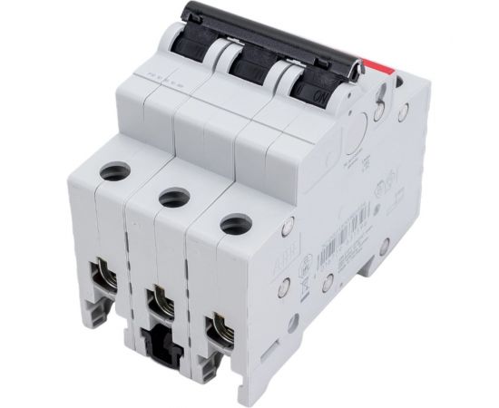 Автоматический выключатель ABB 3-полюсной sh203 c 32 2CDS213001R0324 – изображение 3