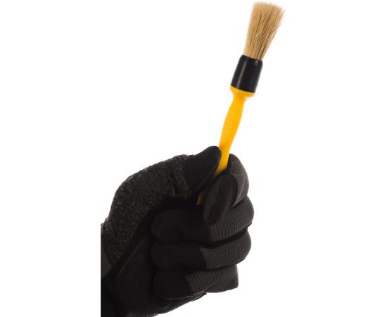 Кисть Акор ручник натур.щетина 15мм КР-15 – изображение 3