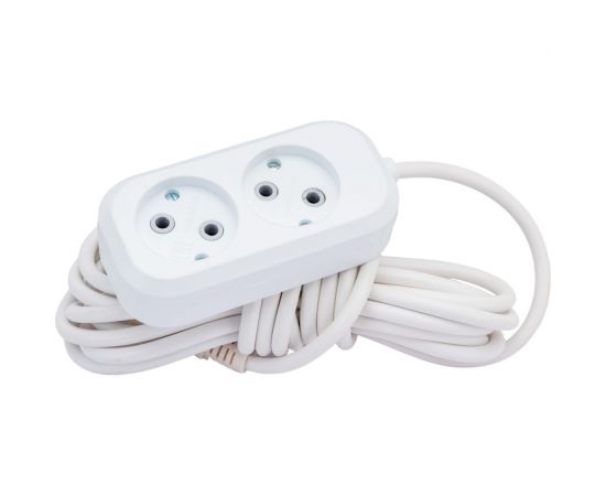 Сетевой улинитель ПЕРЕСВЕТ+ Р/С-2 шнур ПВС 2*1- 5м 4620003921506 – изображение 3