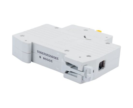 Автоматический выключатель IEK ВА47-60M 1Р 2А 6кА B MVA31-1-002-B – изображение 3