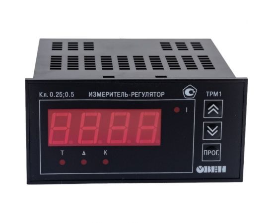Микропроцессорный измеритель-регулятор ОВЕН ТРМ1-Щ2.У.Р [М02] арт.000000 92239 – изображение 4
