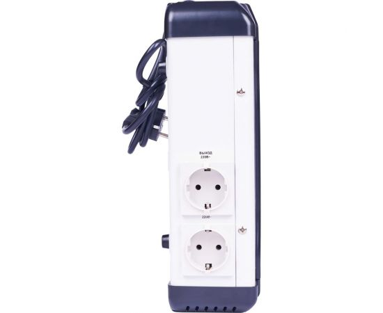 Однофазный стабилизатор напряжения Рубин ЦСН 2 000 (2000ва) РЭ-ЦСН 2000 – изображение 4